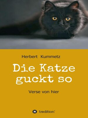 cover image of Die Katze guckt so